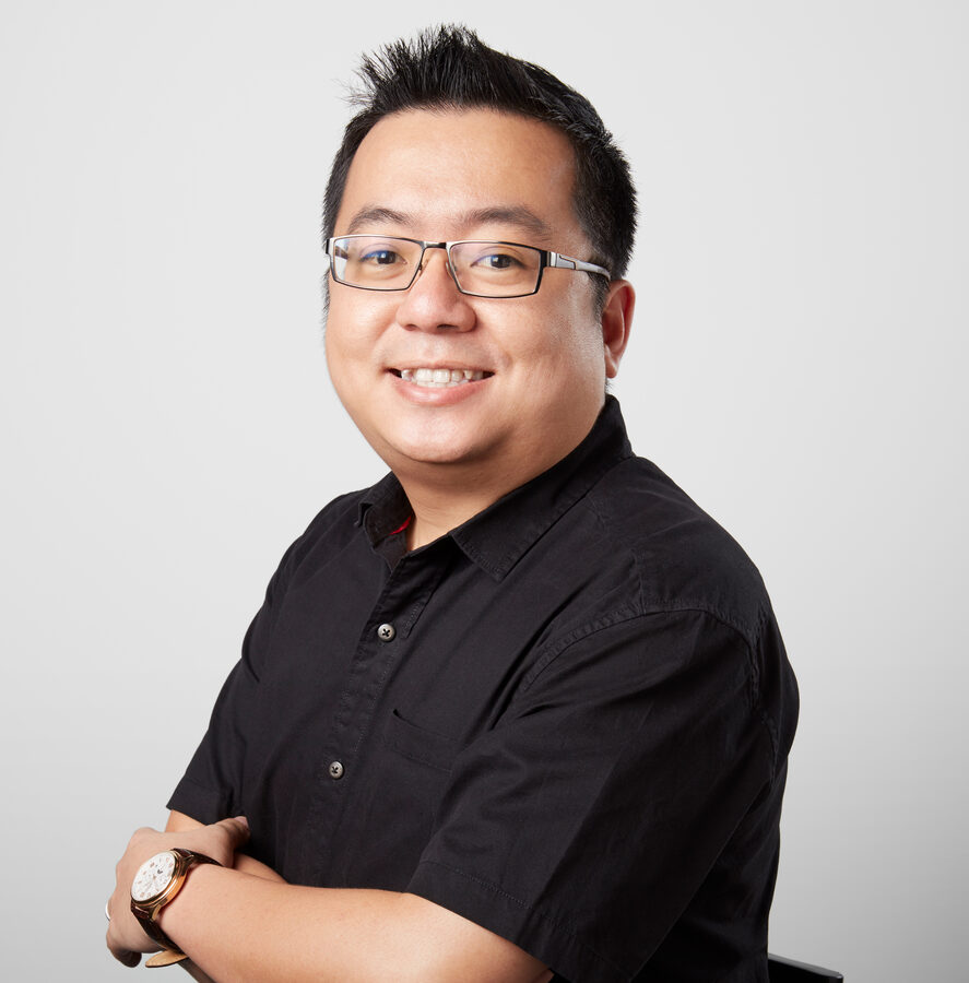 Gensy Chong — Founder of Genact AI Studio