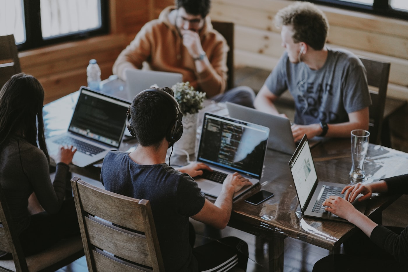 The Genact studio — building AI alongside client teams