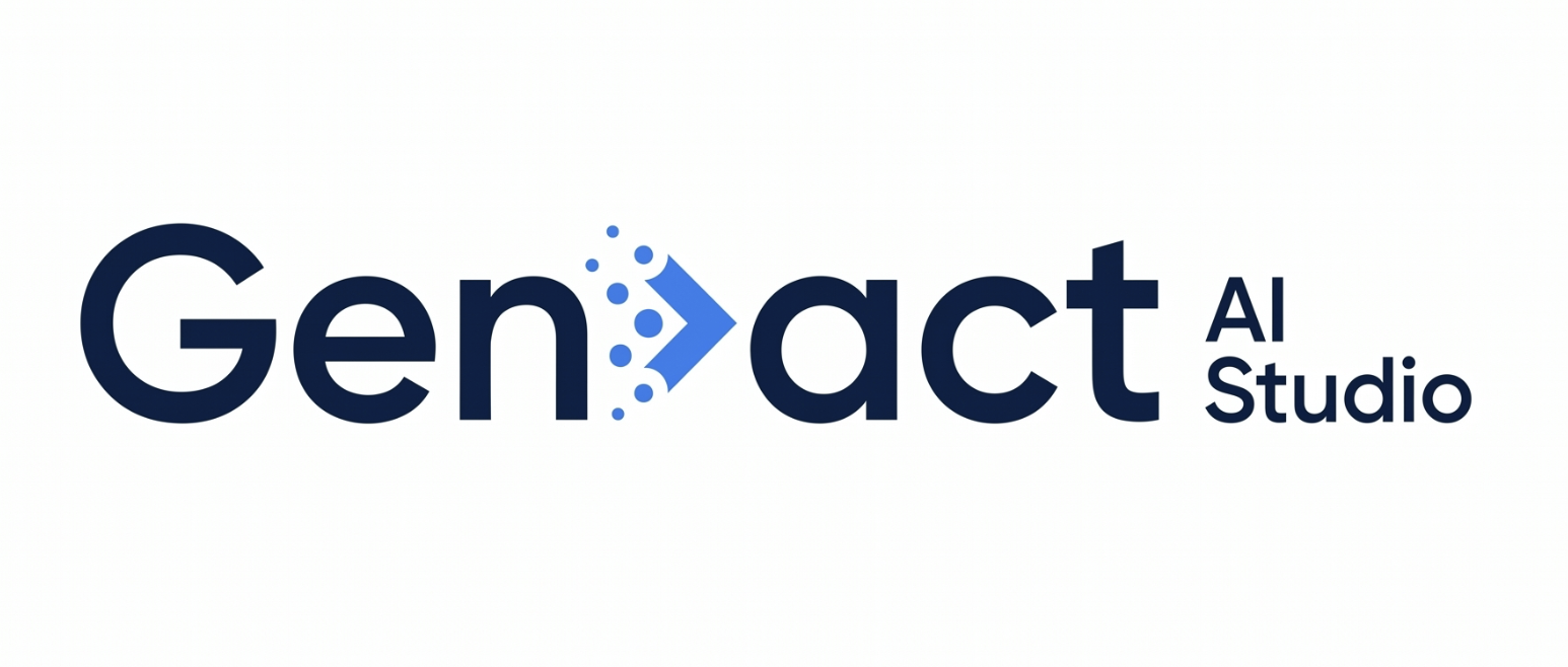 Genact AI Studio